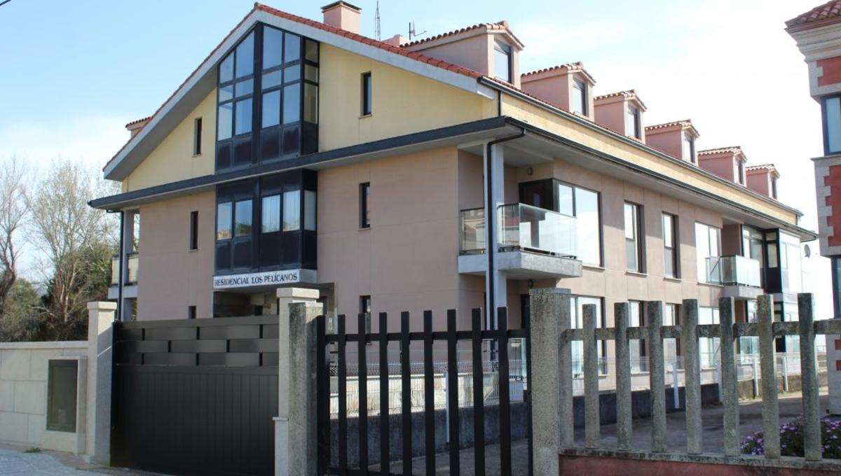 Apartamento Querote Fisterra1 Экстерьер фото