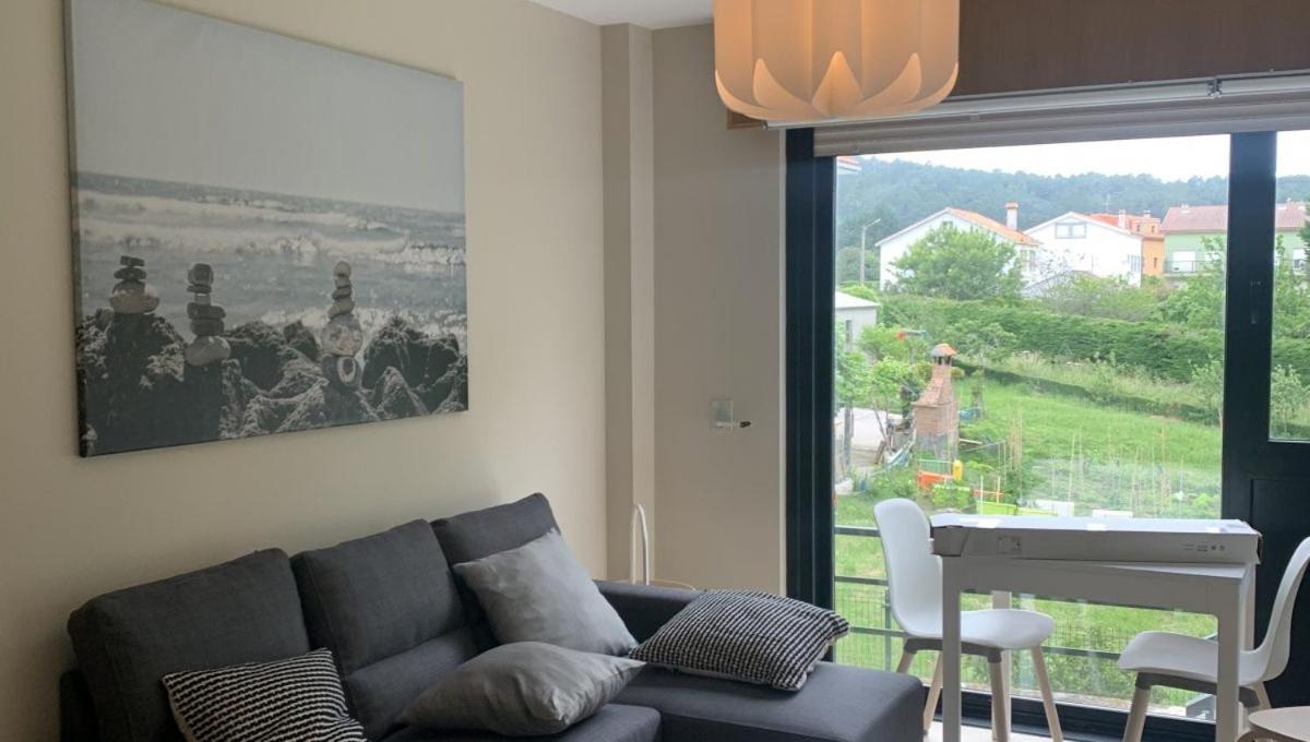 Apartamento Querote Fisterra1 Экстерьер фото