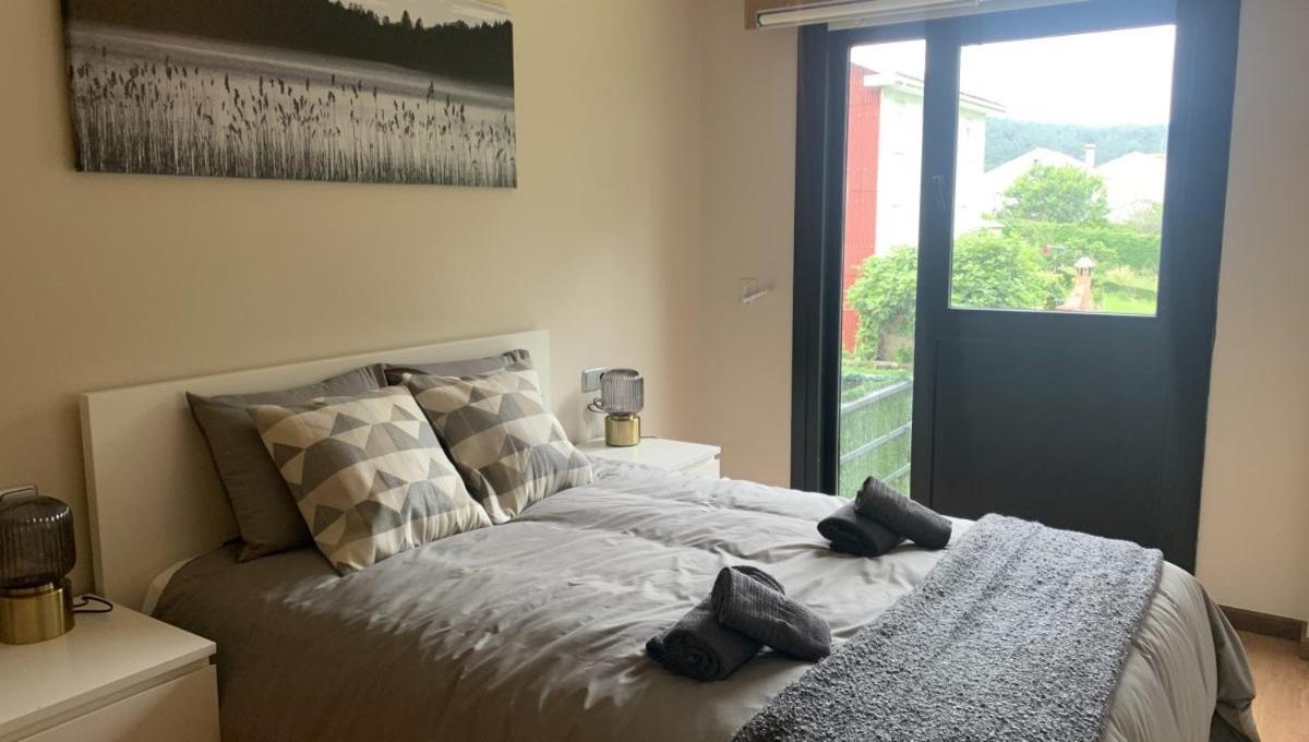 Apartamento Querote Fisterra1 Экстерьер фото