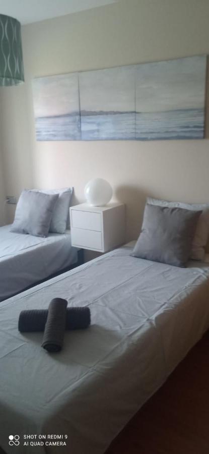 Apartamento Querote Fisterra1 Номер фото