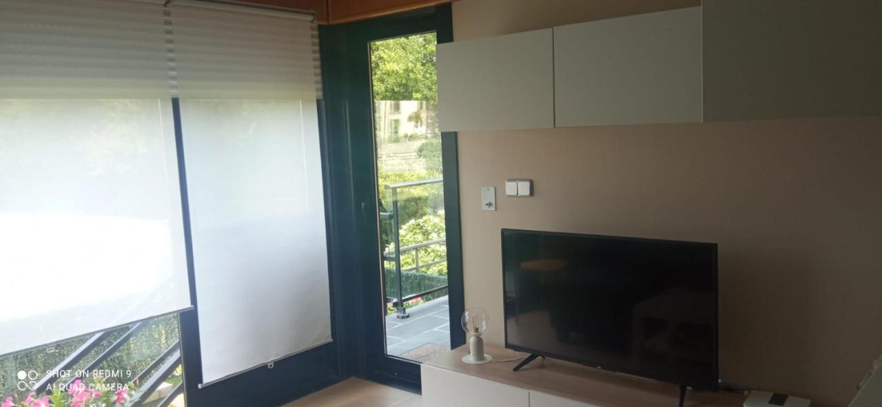 Apartamento Querote Fisterra1 Экстерьер фото