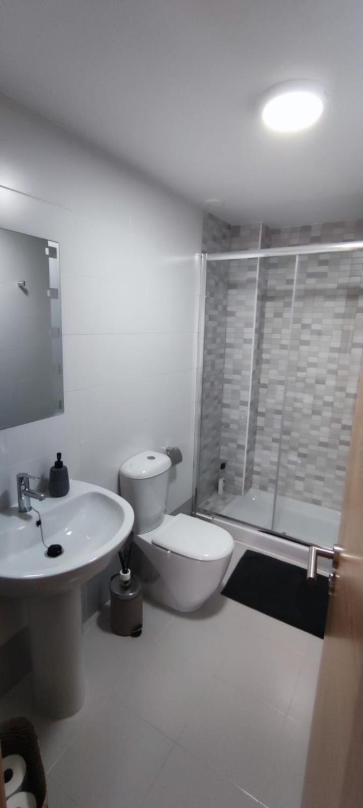 Apartamento Querote Fisterra1 Экстерьер фото