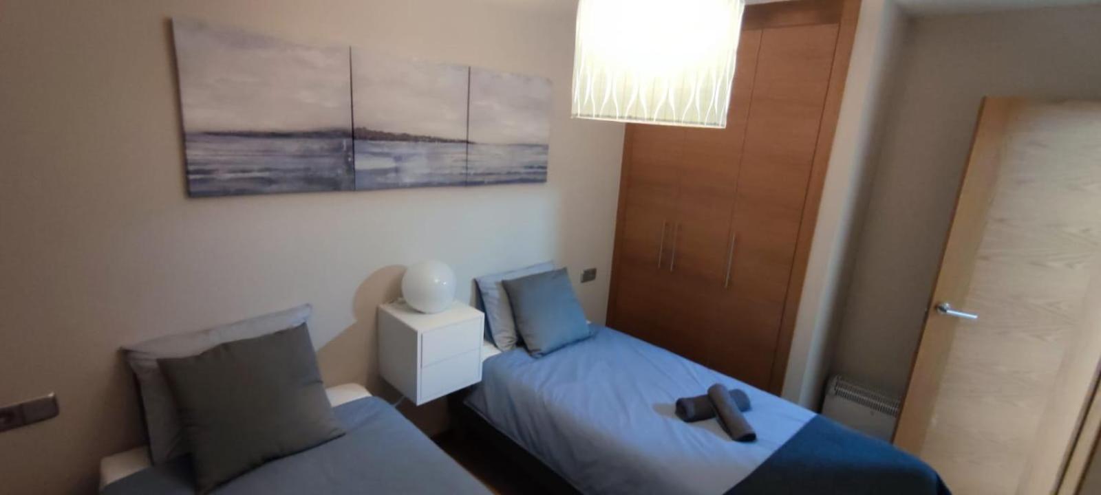 Apartamento Querote Fisterra1 Экстерьер фото