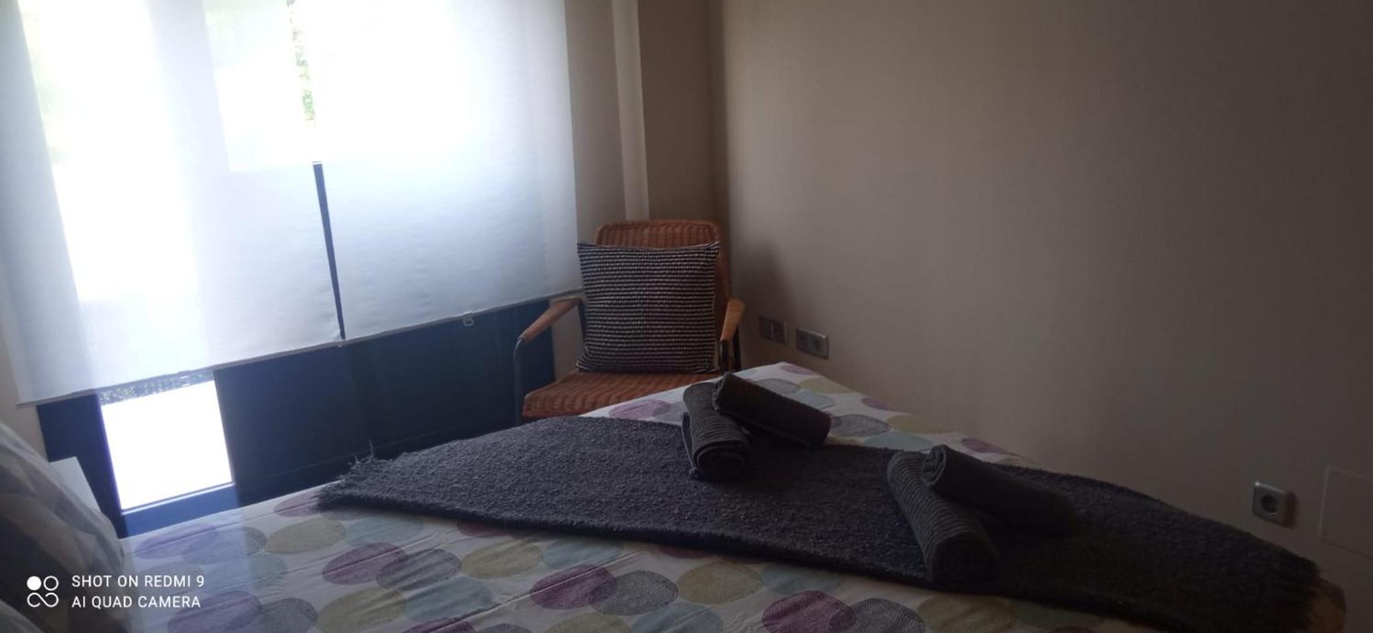 Apartamento Querote Fisterra1 Экстерьер фото