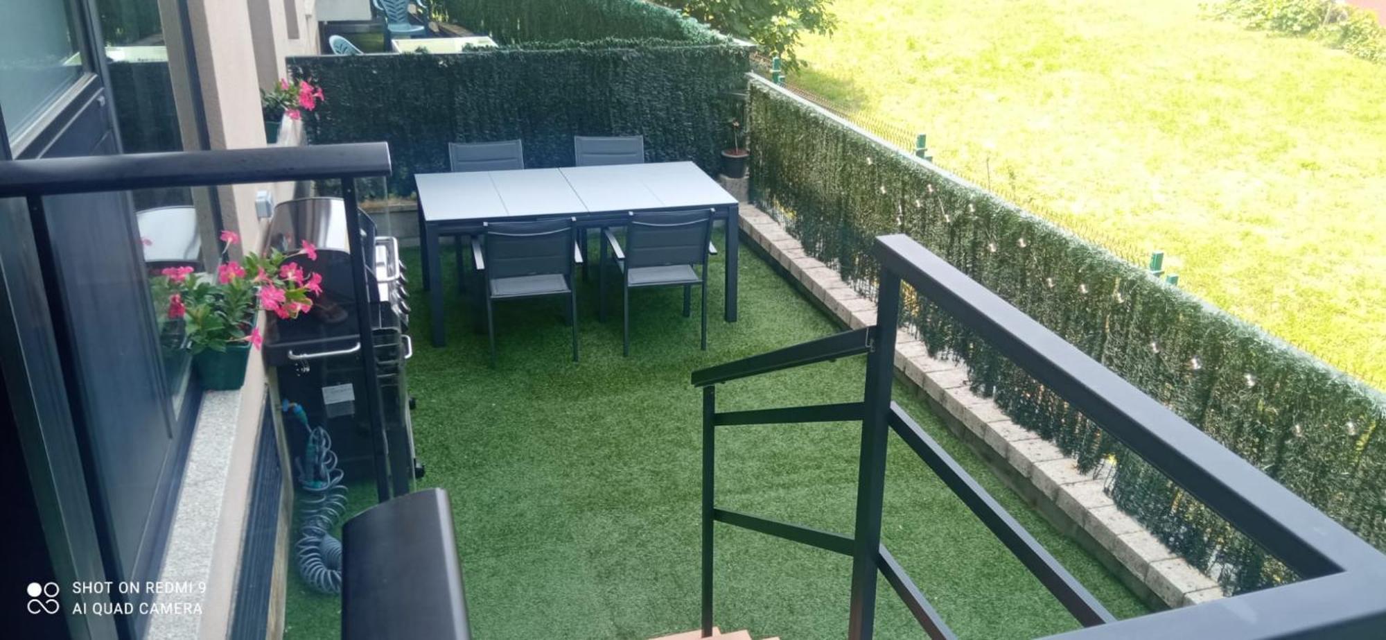 Apartamento Querote Fisterra1 Экстерьер фото