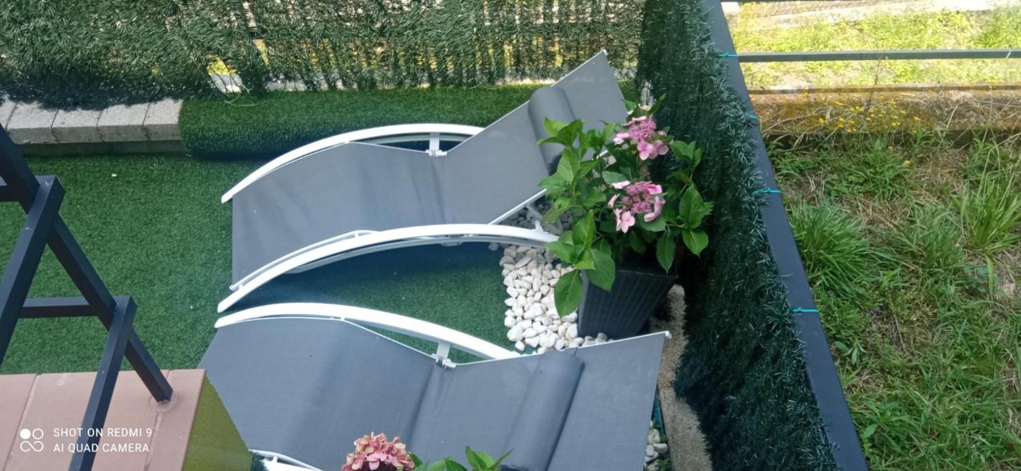 Apartamento Querote Fisterra1 Экстерьер фото