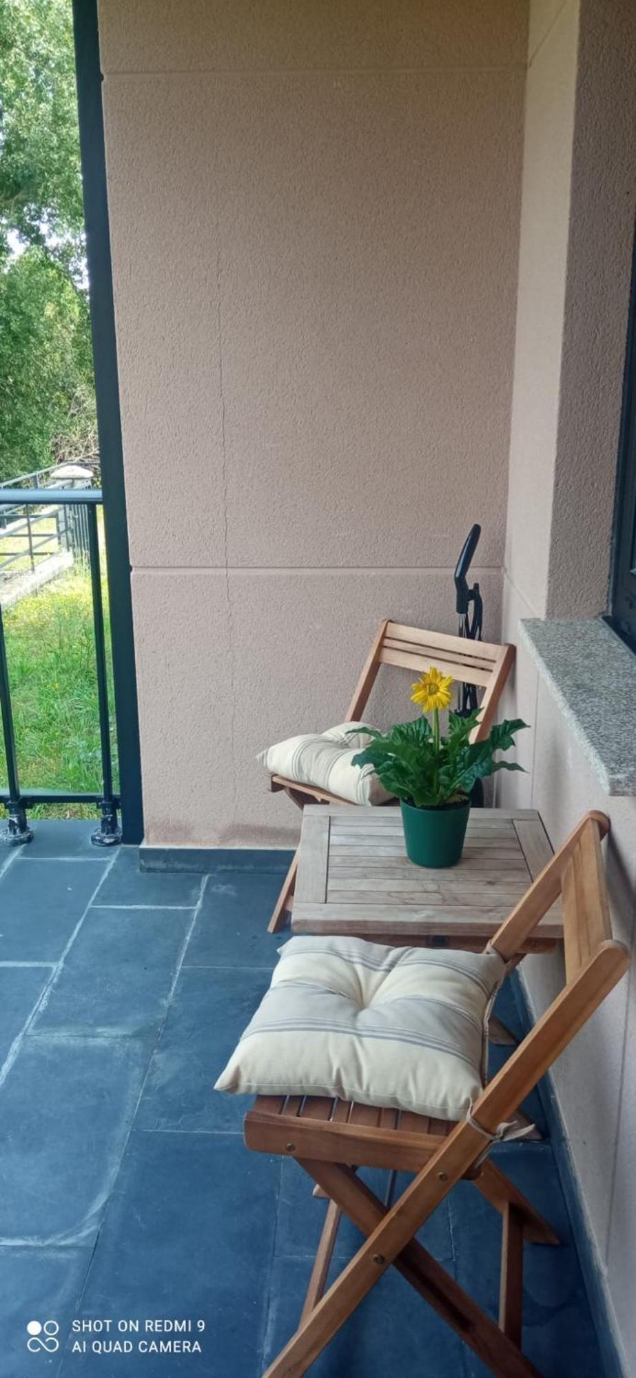 Apartamento Querote Fisterra1 Экстерьер фото